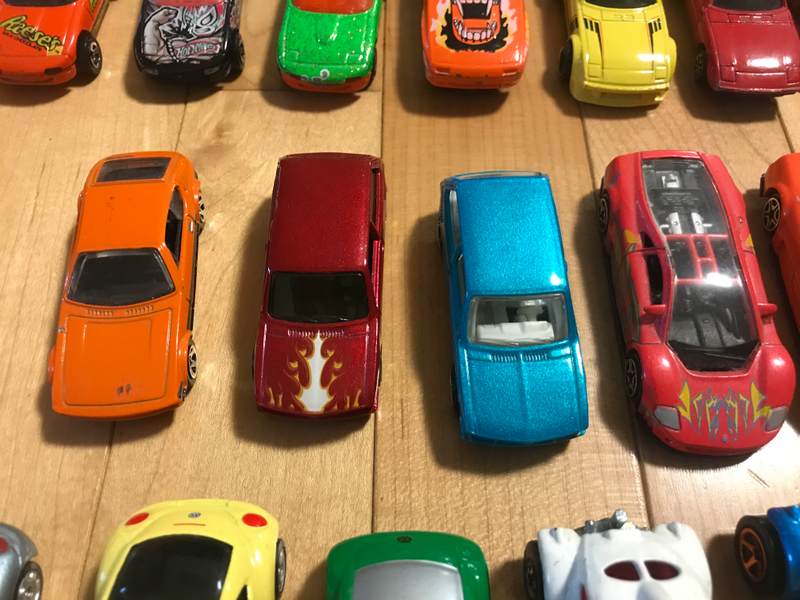 Illustration for article titled Colossal Die-Cast Collection - Box 81 - Yep, We're Still Doing This.